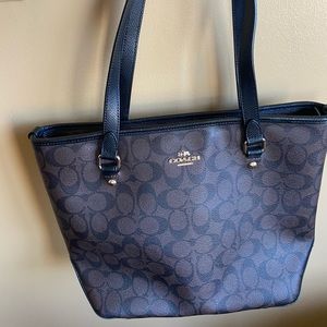 Coach purse